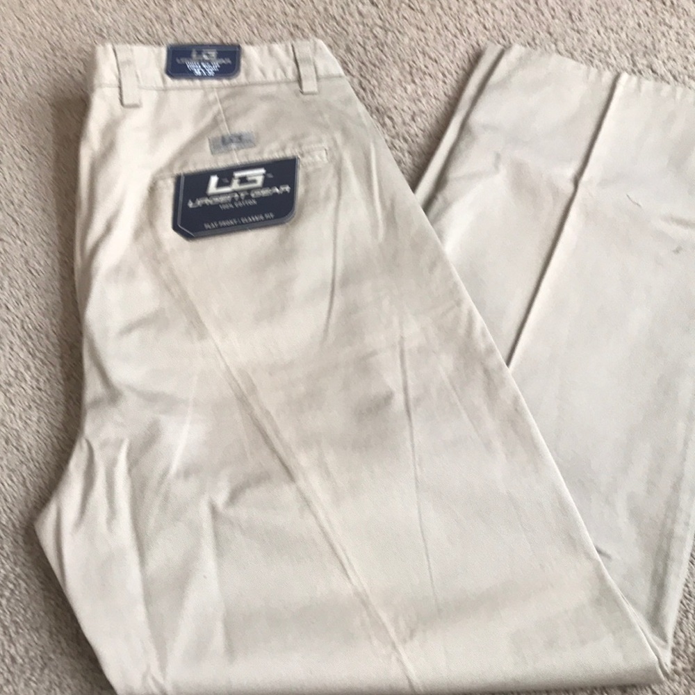 Mens khakis